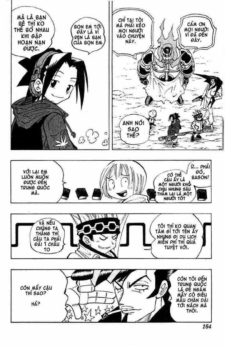 Vua Pháp Thuật: Chapter 70