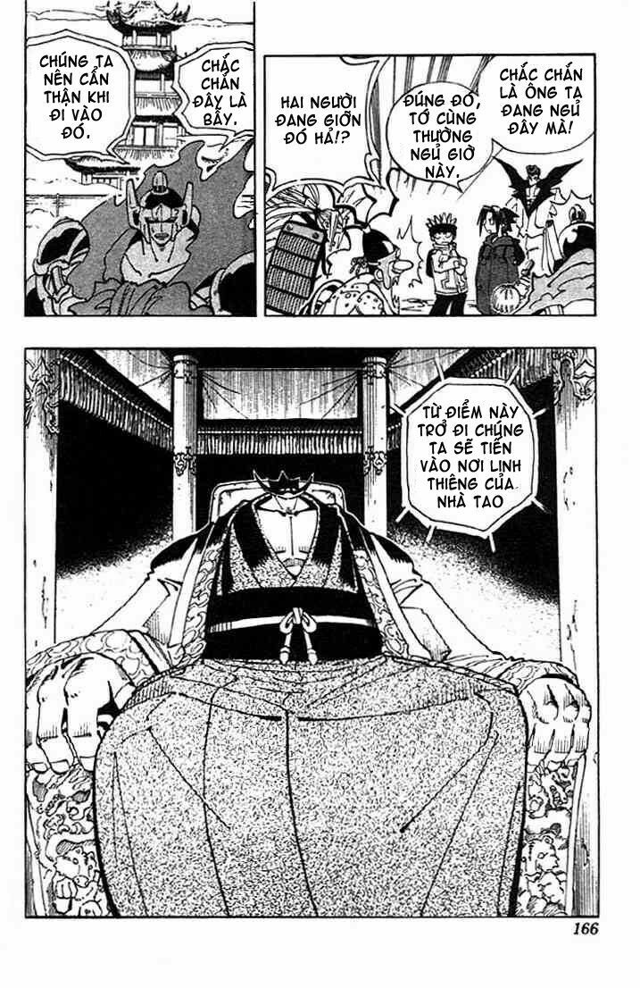 Vua Pháp Thuật: Chapter 70