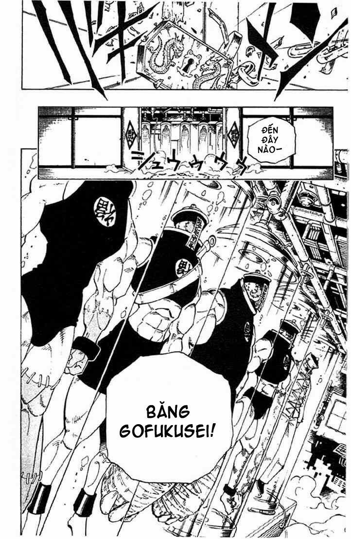 Vua Pháp Thuật: Chapter 70