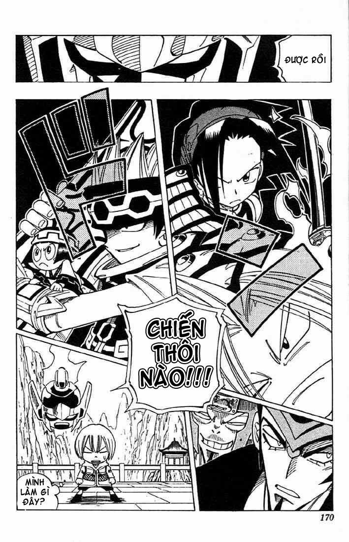 Vua Pháp Thuật: Chapter 70