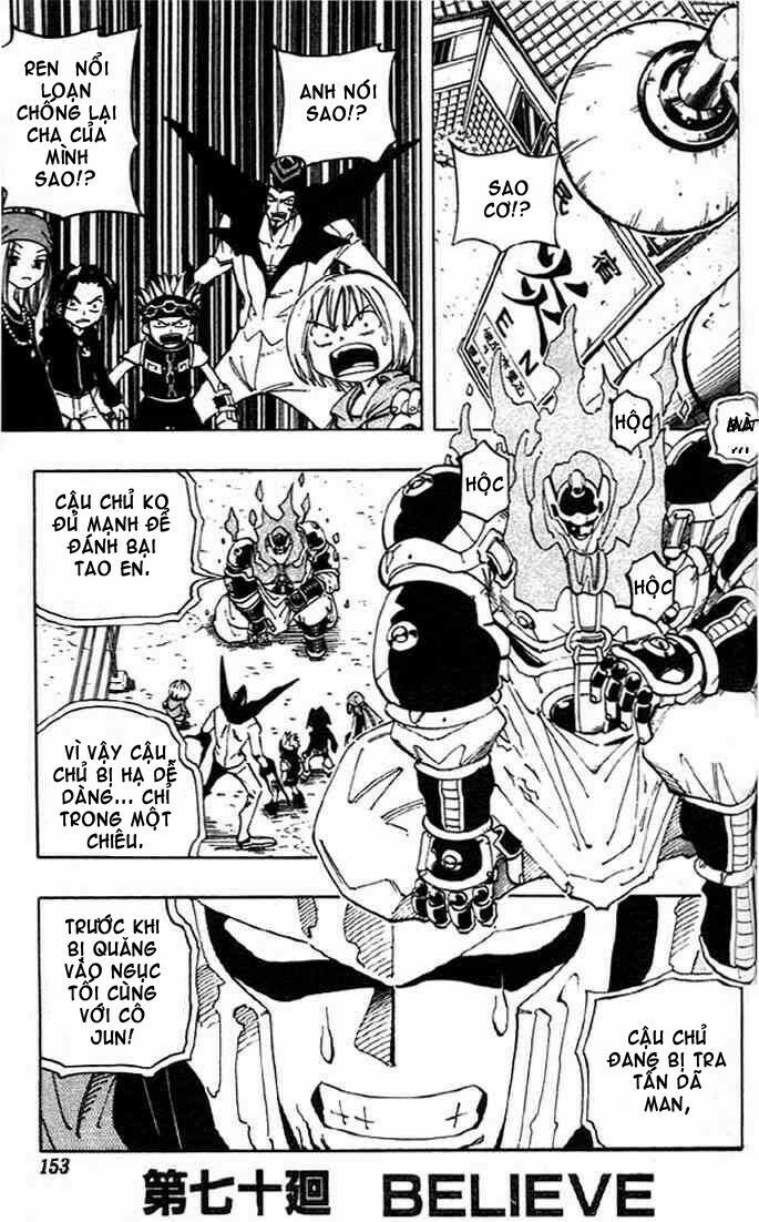 Vua Pháp Thuật: Chapter 70