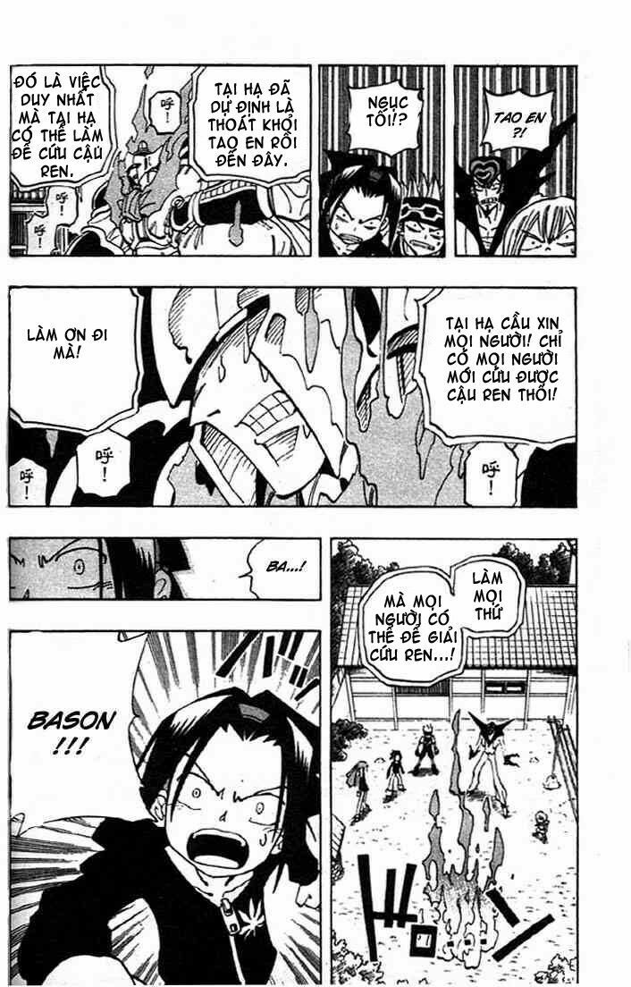 Vua Pháp Thuật: Chapter 70