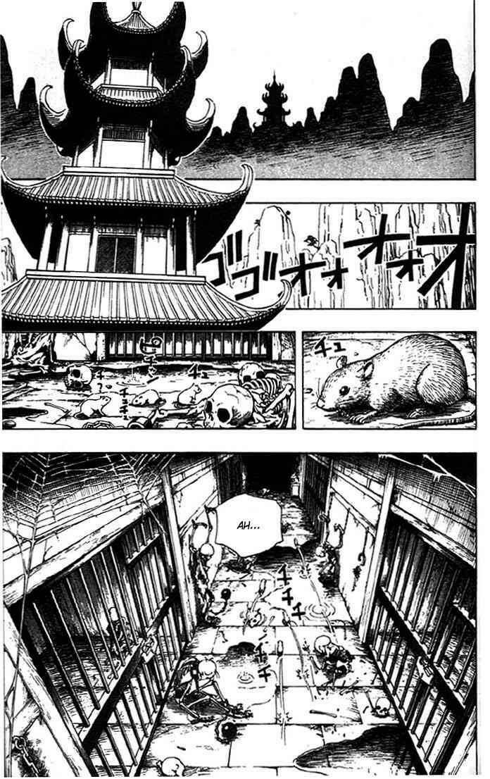 Vua Pháp Thuật: Chapter 70