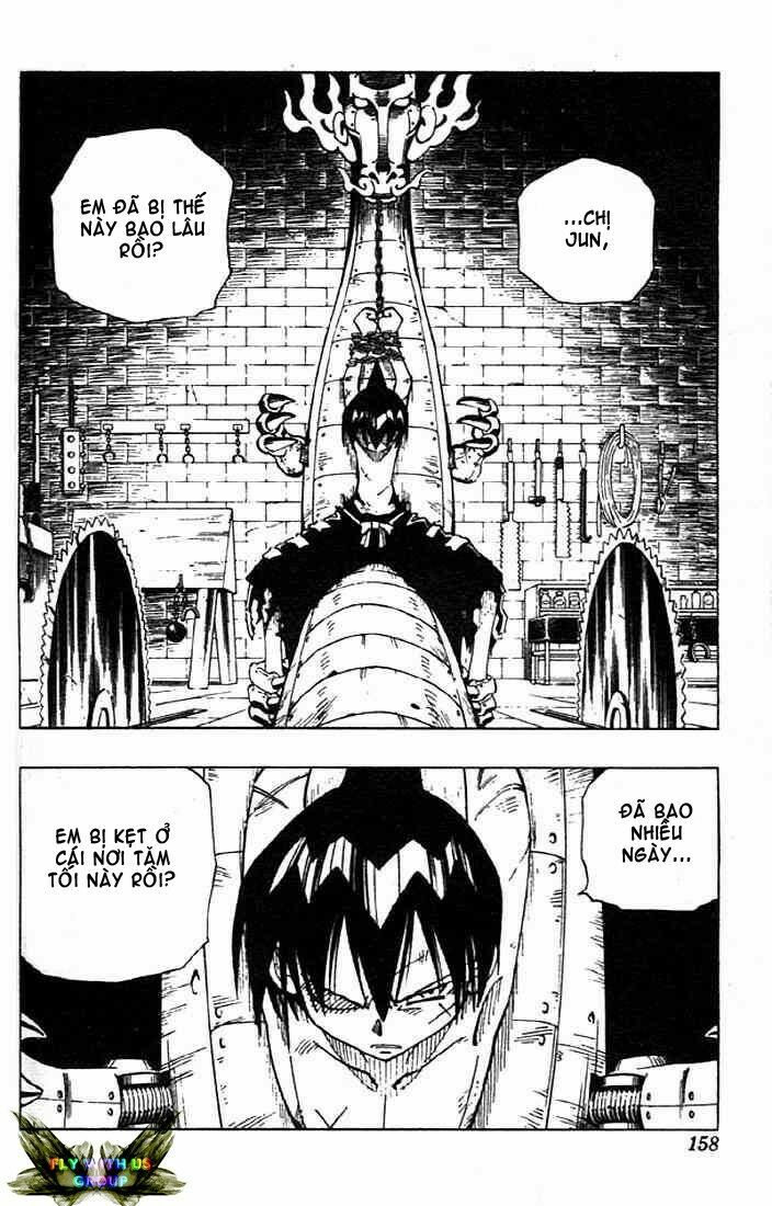 Vua Pháp Thuật: Chapter 70