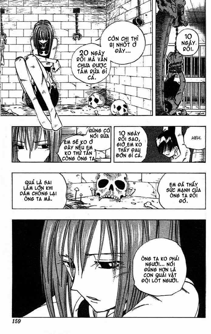 Vua Pháp Thuật: Chapter 70