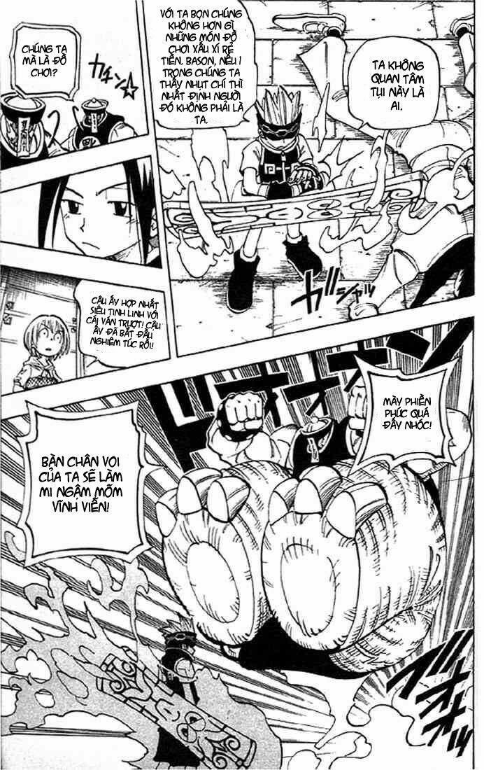 Vua Pháp Thuật: Chapter 71