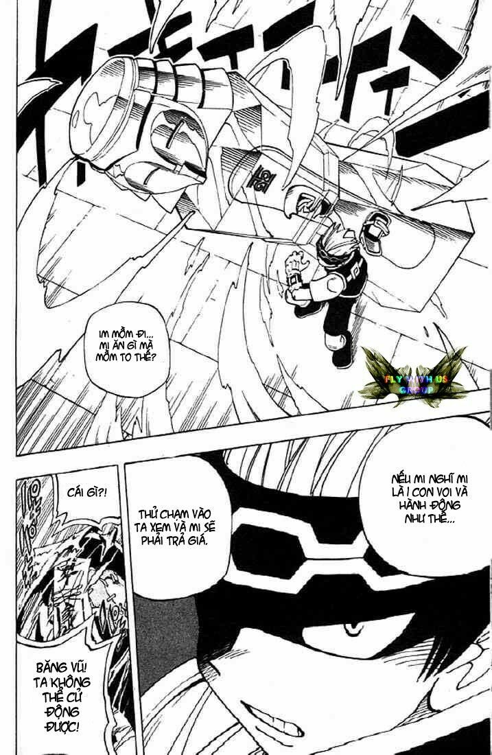 Vua Pháp Thuật: Chapter 71