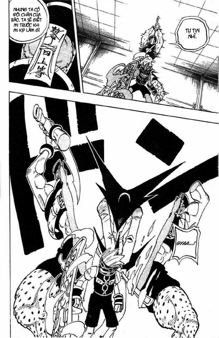 Vua Pháp Thuật: Chapter 71
