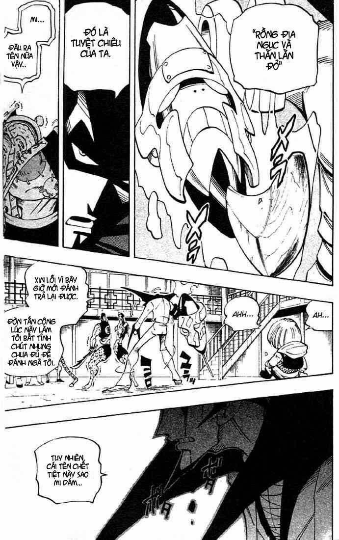 Vua Pháp Thuật: Chapter 71