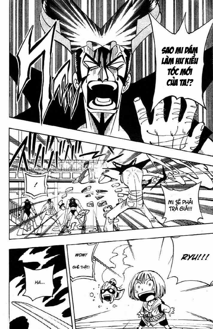 Vua Pháp Thuật: Chapter 71