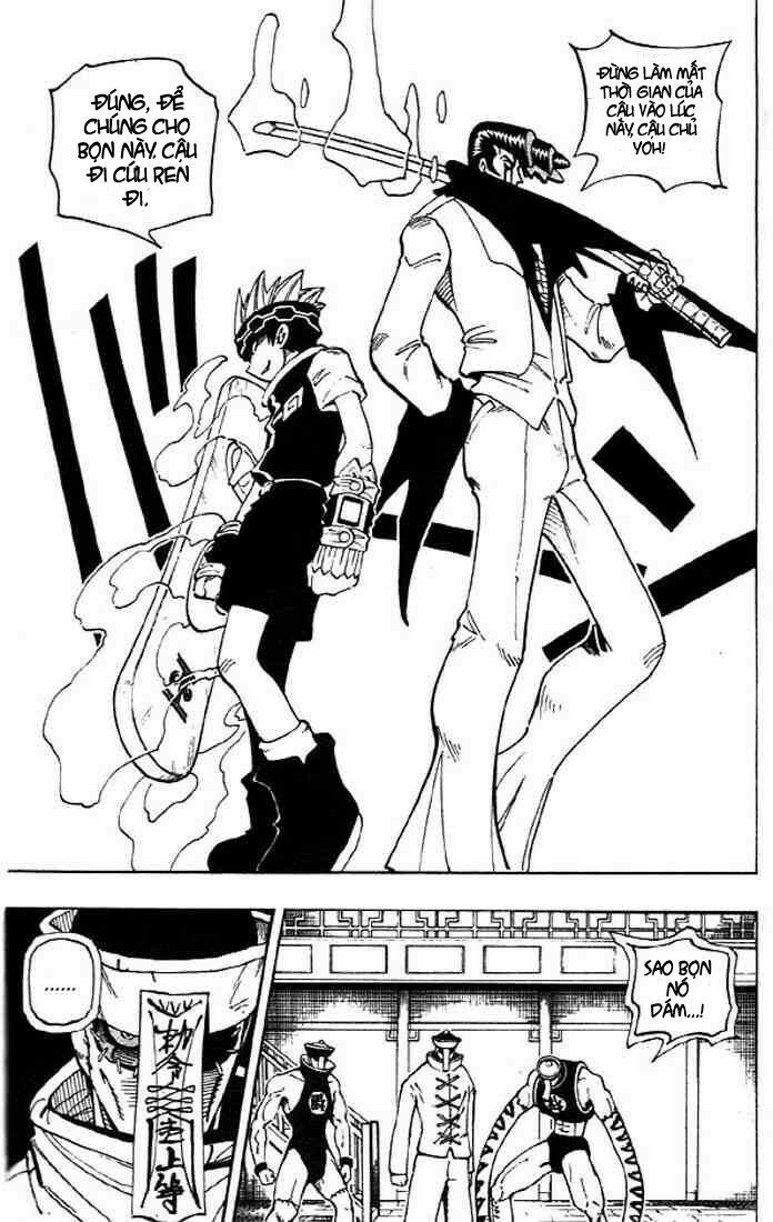 Vua Pháp Thuật: Chapter 71