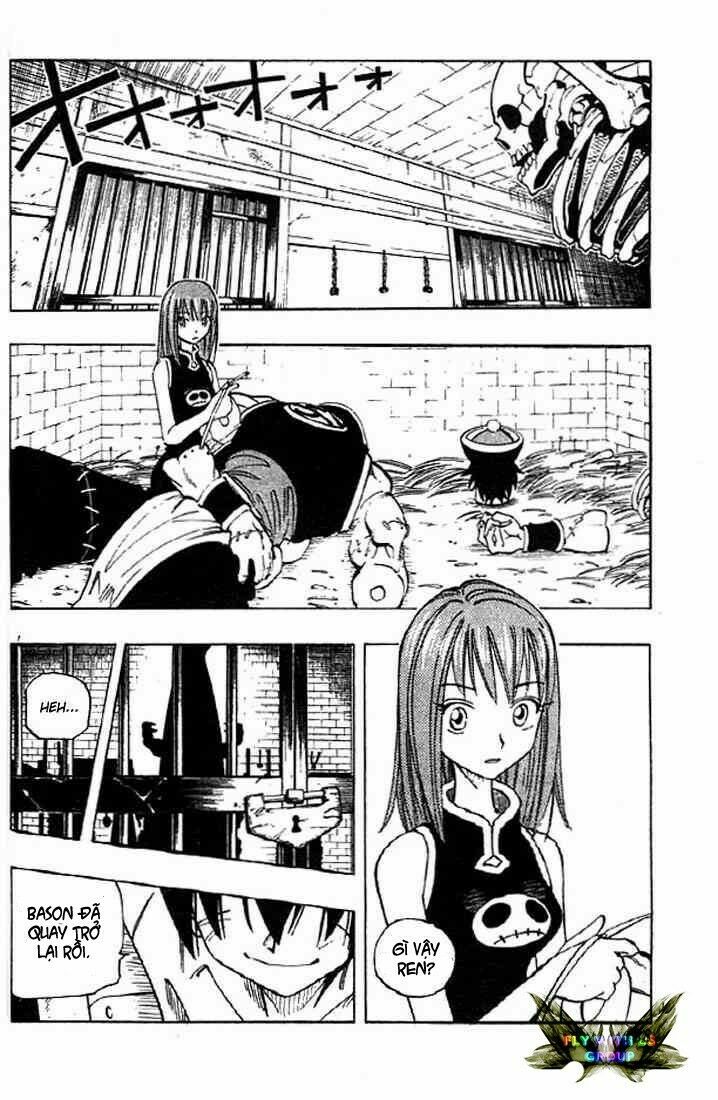 Vua Pháp Thuật: Chapter 71