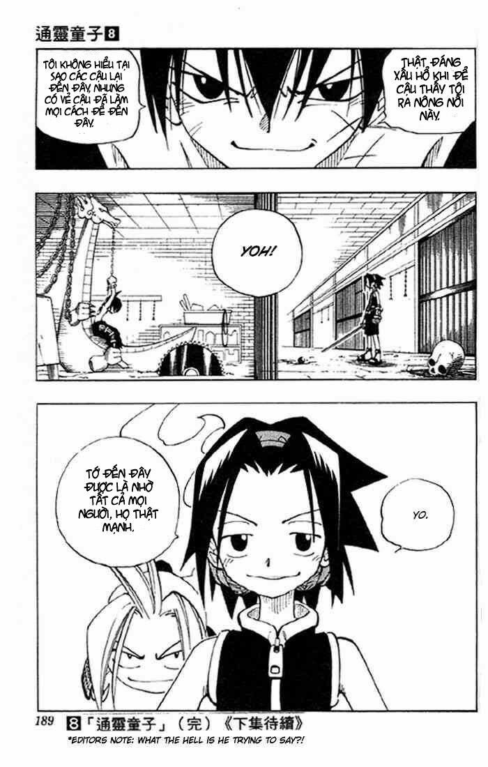 Vua Pháp Thuật: Chapter 71