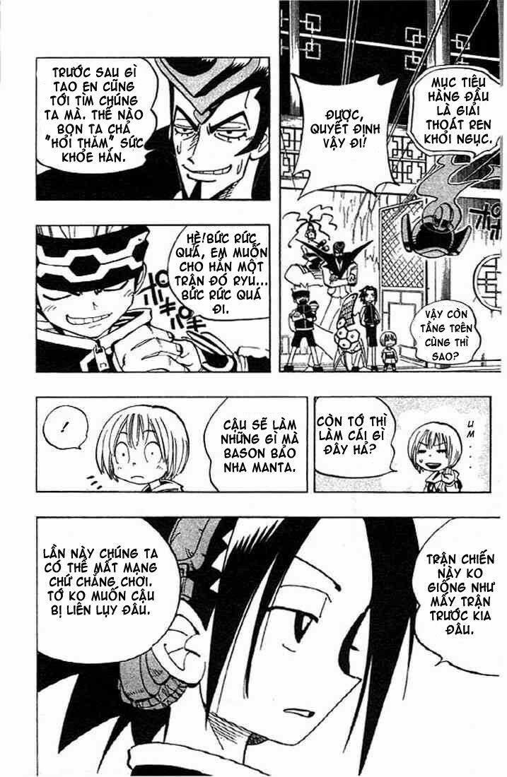 Vua Pháp Thuật: Chapter 71