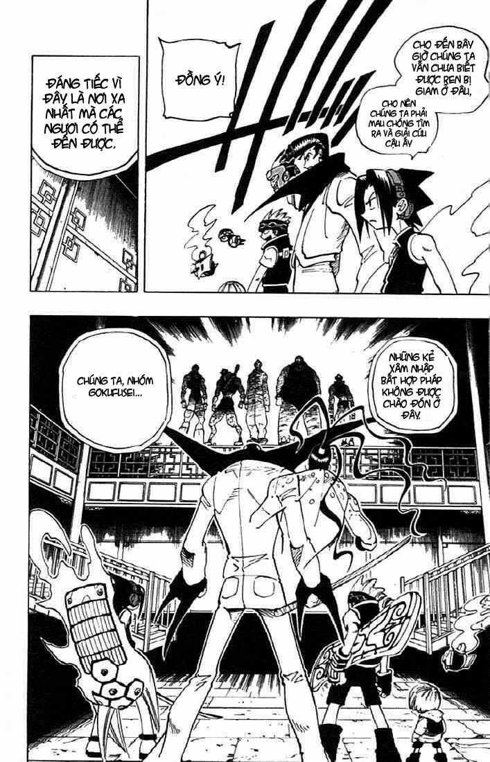 Vua Pháp Thuật: Chapter 71