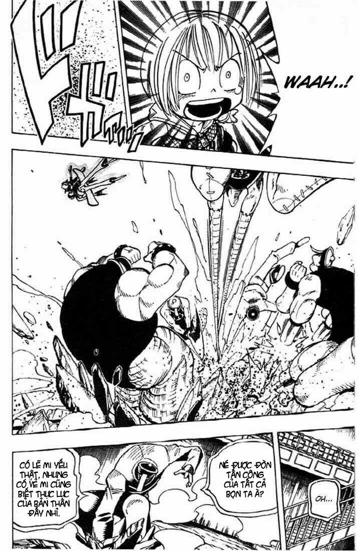 Vua Pháp Thuật: Chapter 71