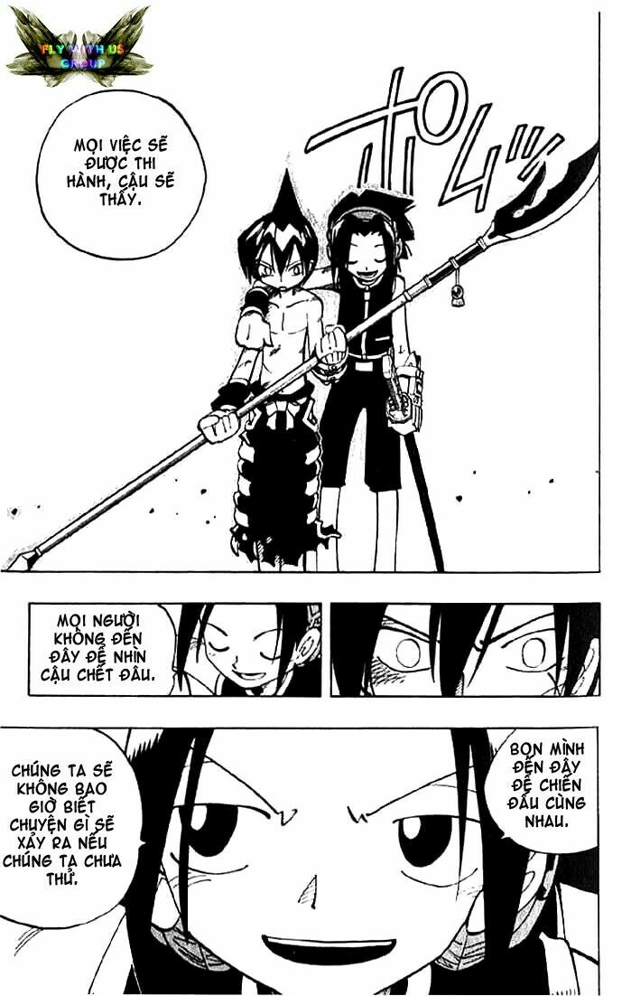 Vua Pháp Thuật: Chapter 72