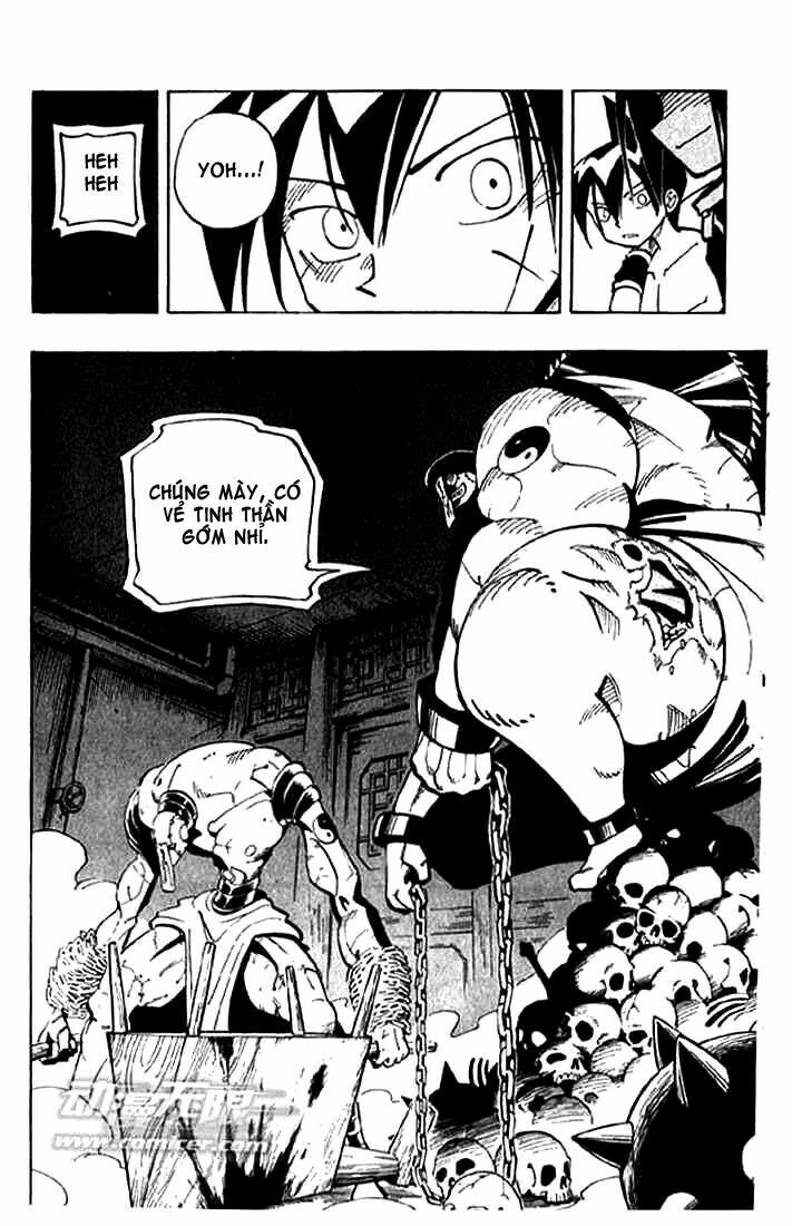 Vua Pháp Thuật: Chapter 72