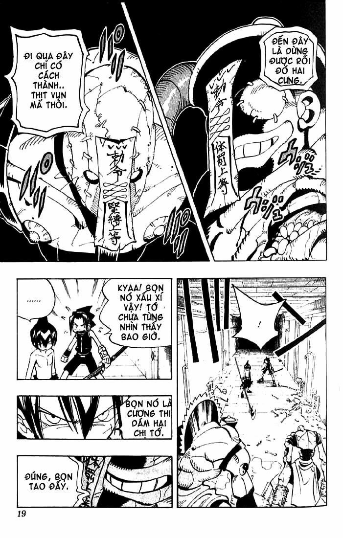 Vua Pháp Thuật: Chapter 72