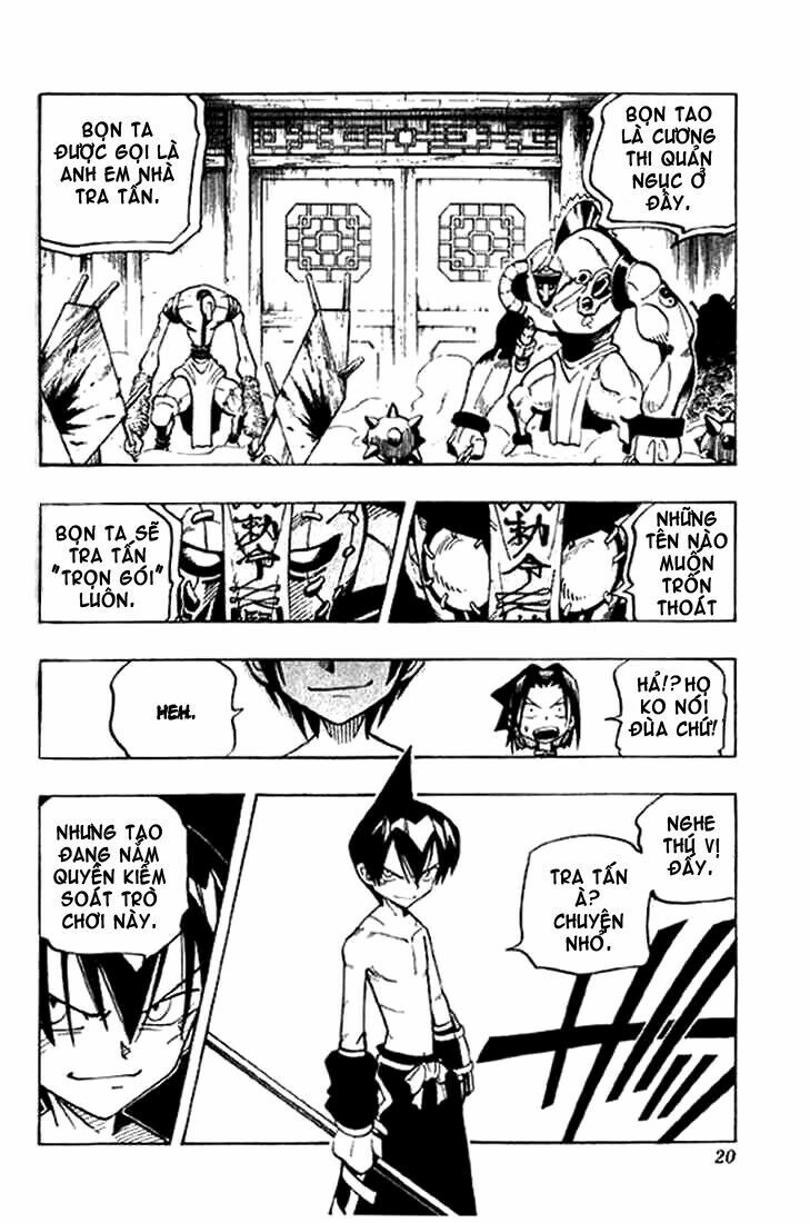 Vua Pháp Thuật: Chapter 72
