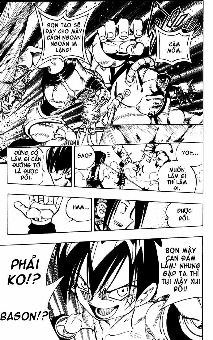 Vua Pháp Thuật: Chapter 72