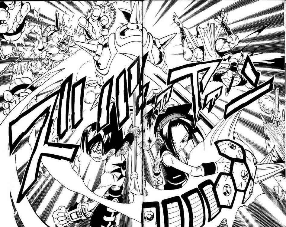 Vua Pháp Thuật: Chapter 72