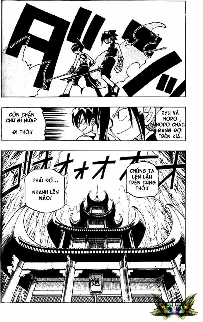 Vua Pháp Thuật: Chapter 72
