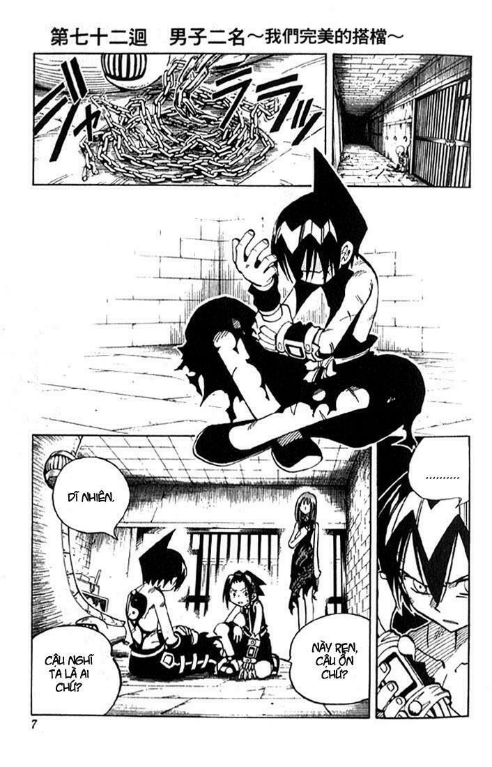 Vua Pháp Thuật: Chapter 72