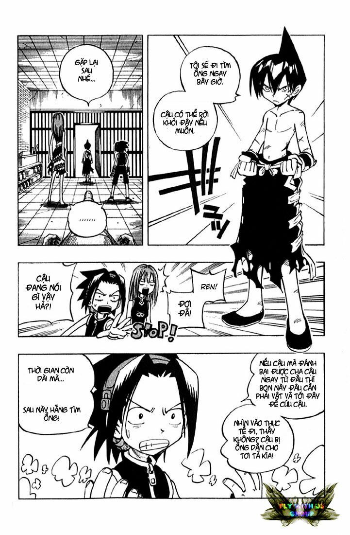 Vua Pháp Thuật: Chapter 72