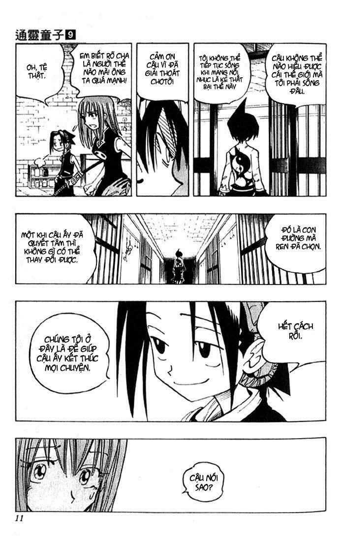 Vua Pháp Thuật: Chapter 72
