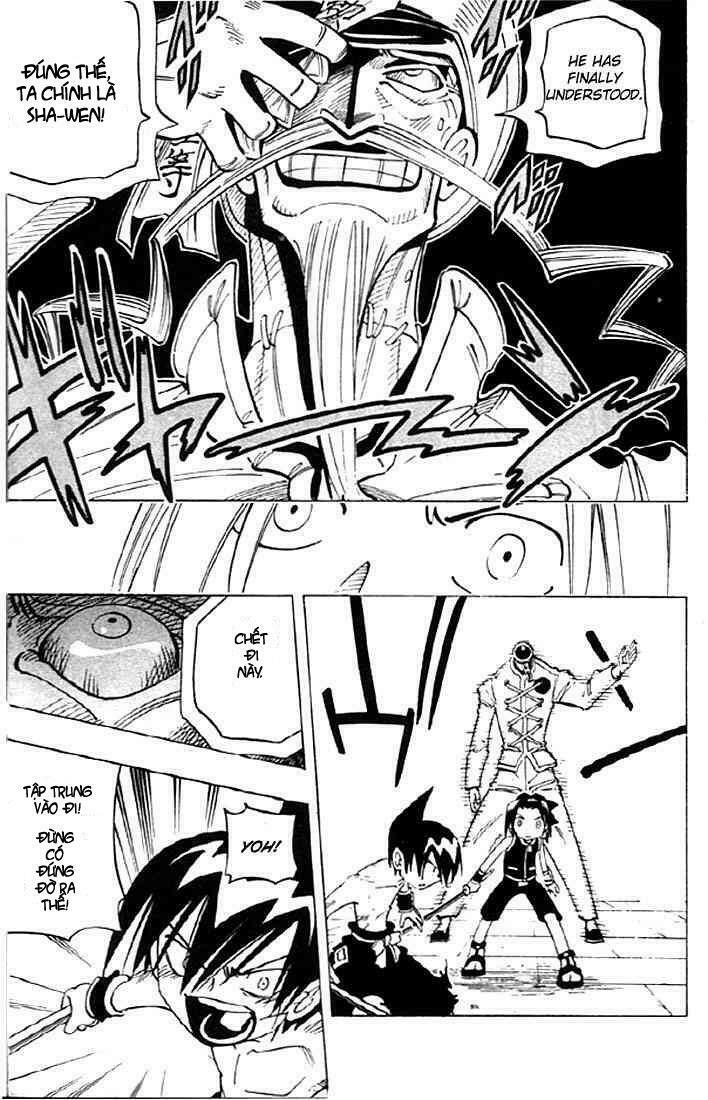 Vua Pháp Thuật: Chapter 73