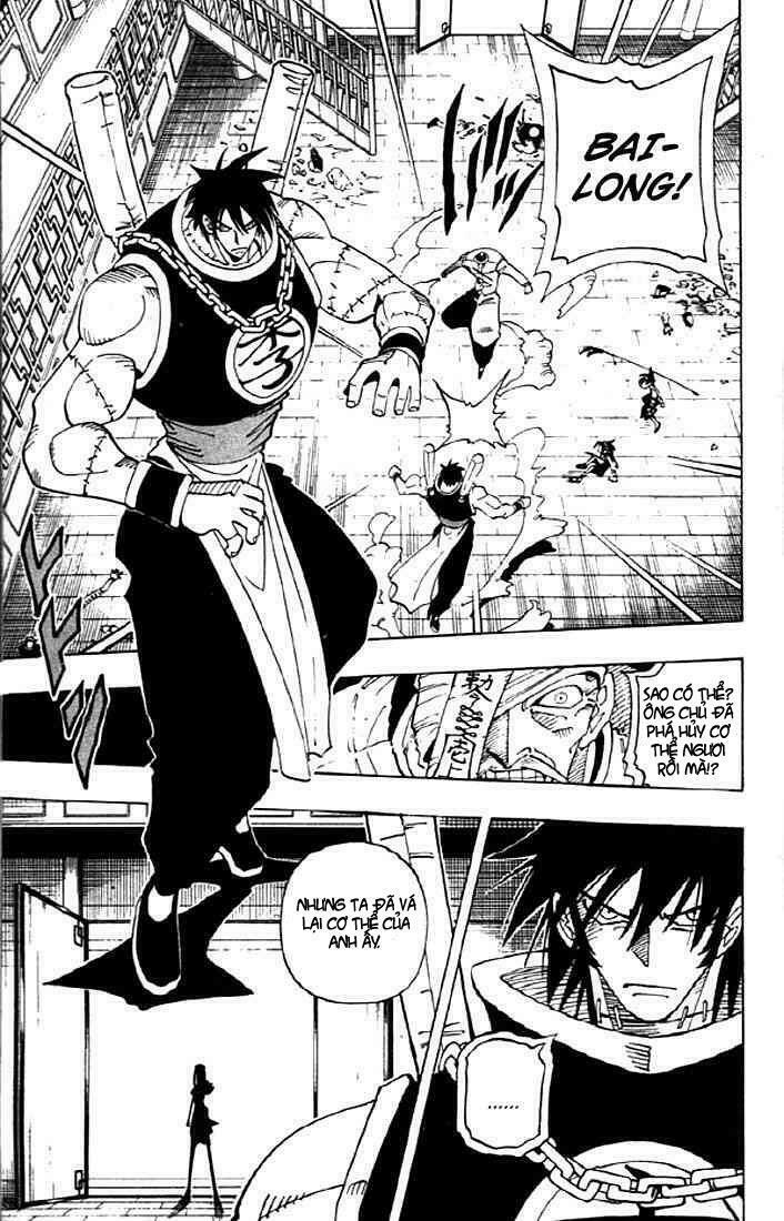 Vua Pháp Thuật: Chapter 73