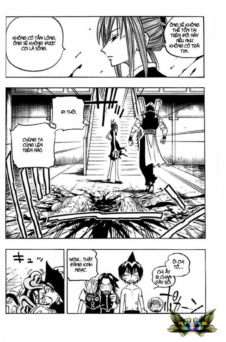 Vua Pháp Thuật: Chapter 73