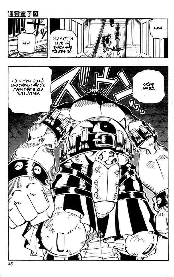 Vua Pháp Thuật: Chapter 73