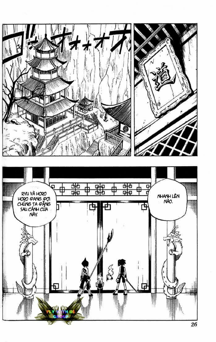 Vua Pháp Thuật: Chapter 73