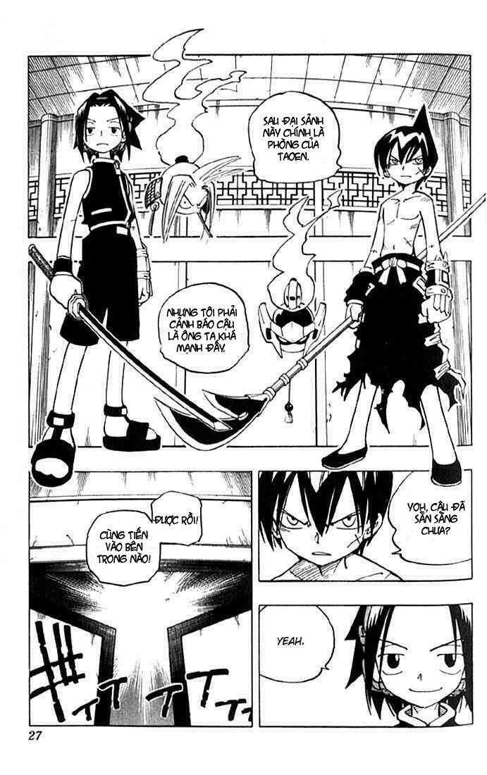Vua Pháp Thuật: Chapter 73
