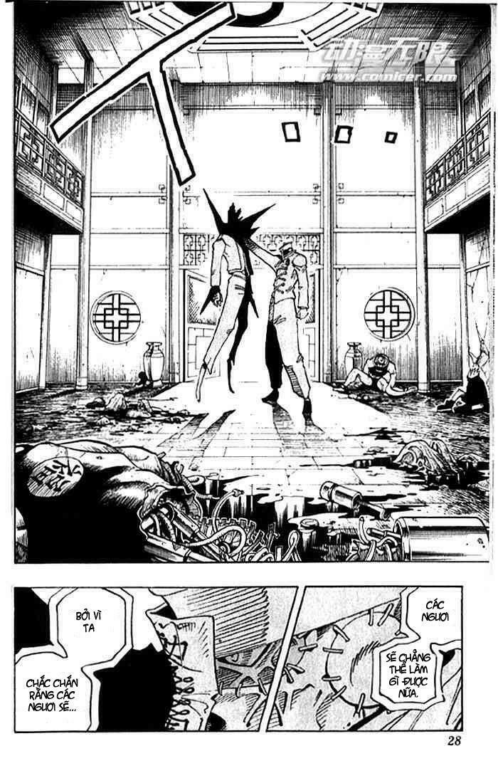 Vua Pháp Thuật: Chapter 73