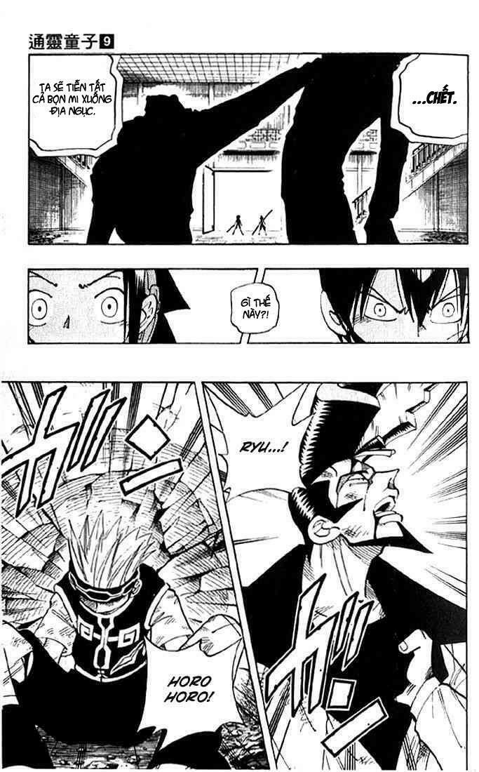 Vua Pháp Thuật: Chapter 73