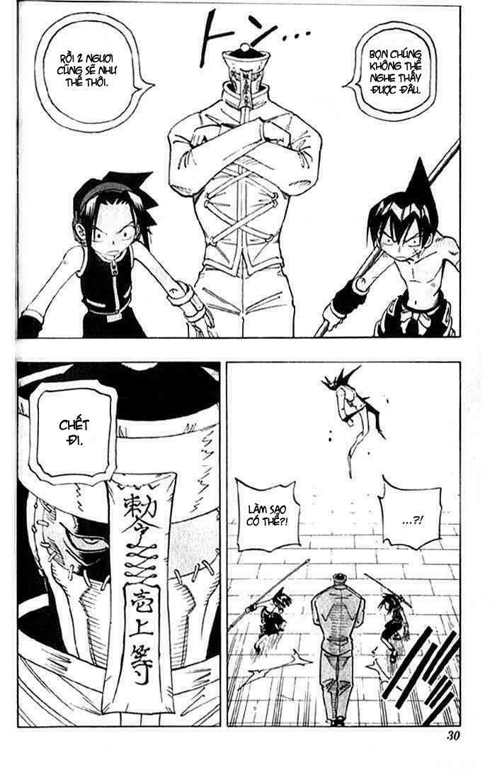 Vua Pháp Thuật: Chapter 73