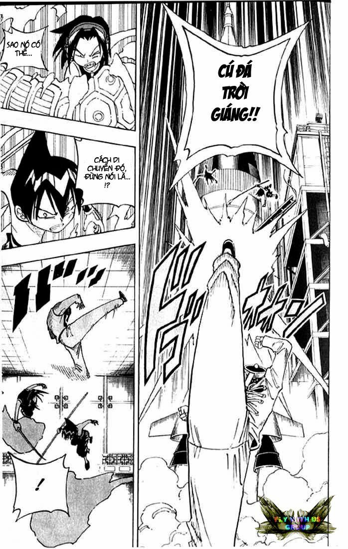 Vua Pháp Thuật: Chapter 73