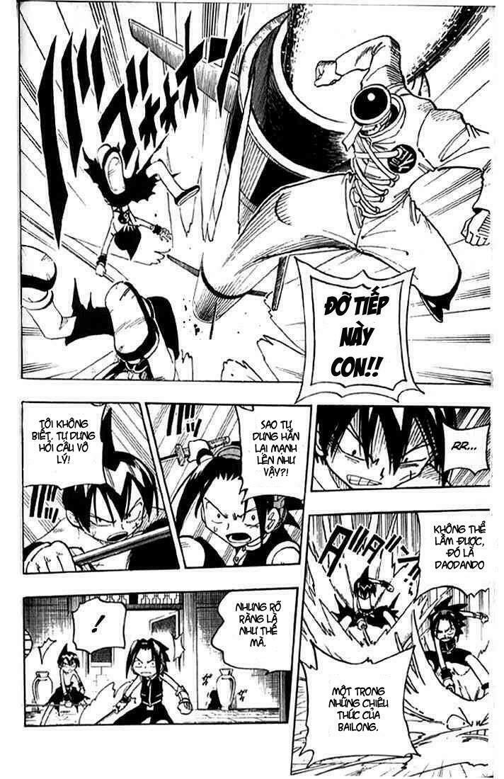 Vua Pháp Thuật: Chapter 73