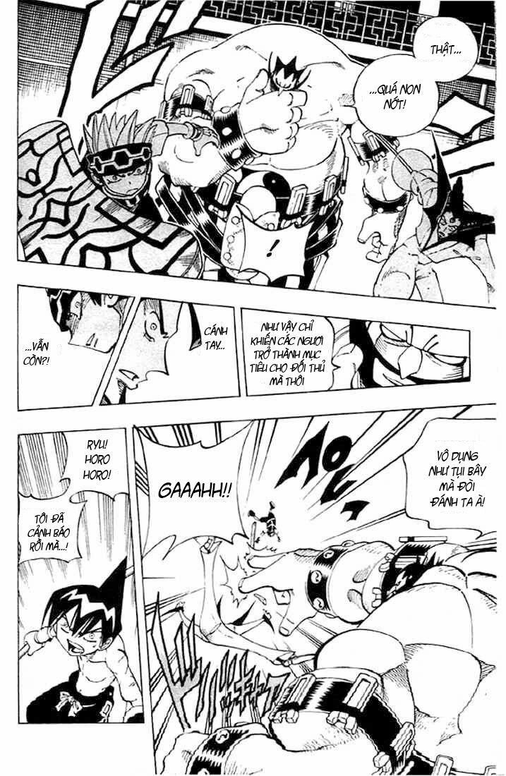 Vua Pháp Thuật: Chapter 74