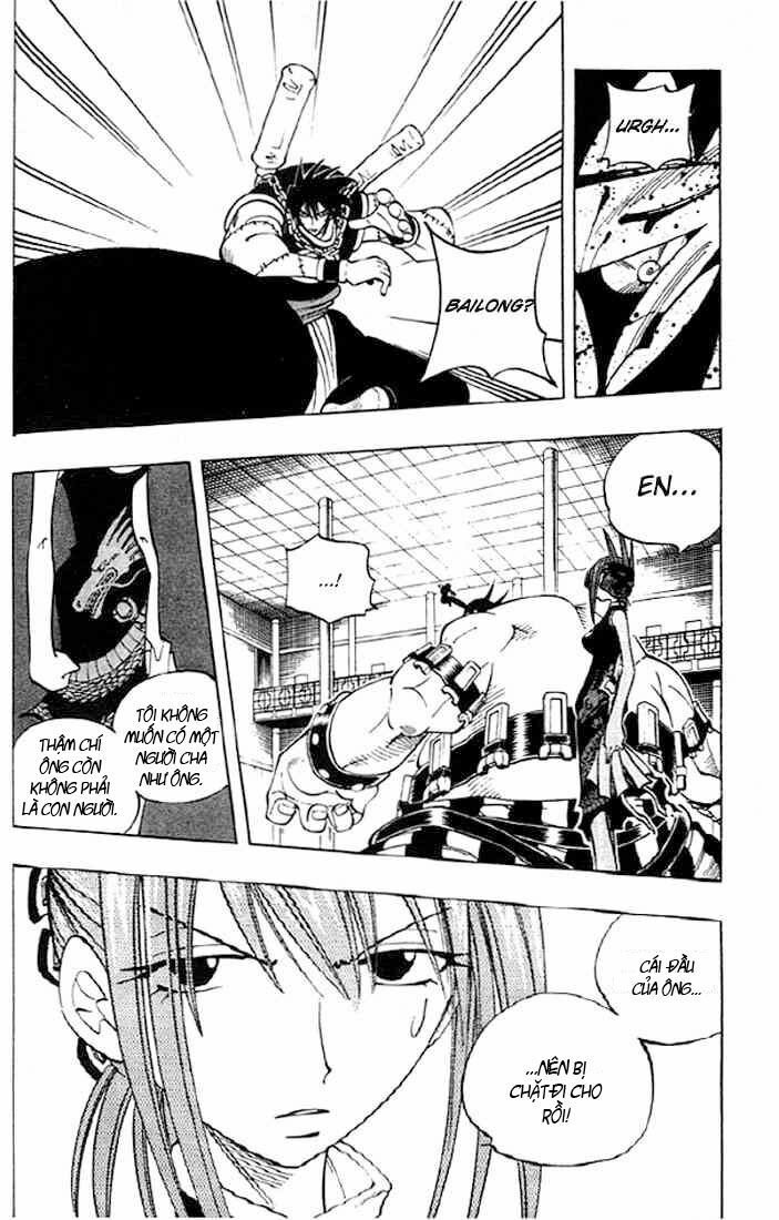 Vua Pháp Thuật: Chapter 74