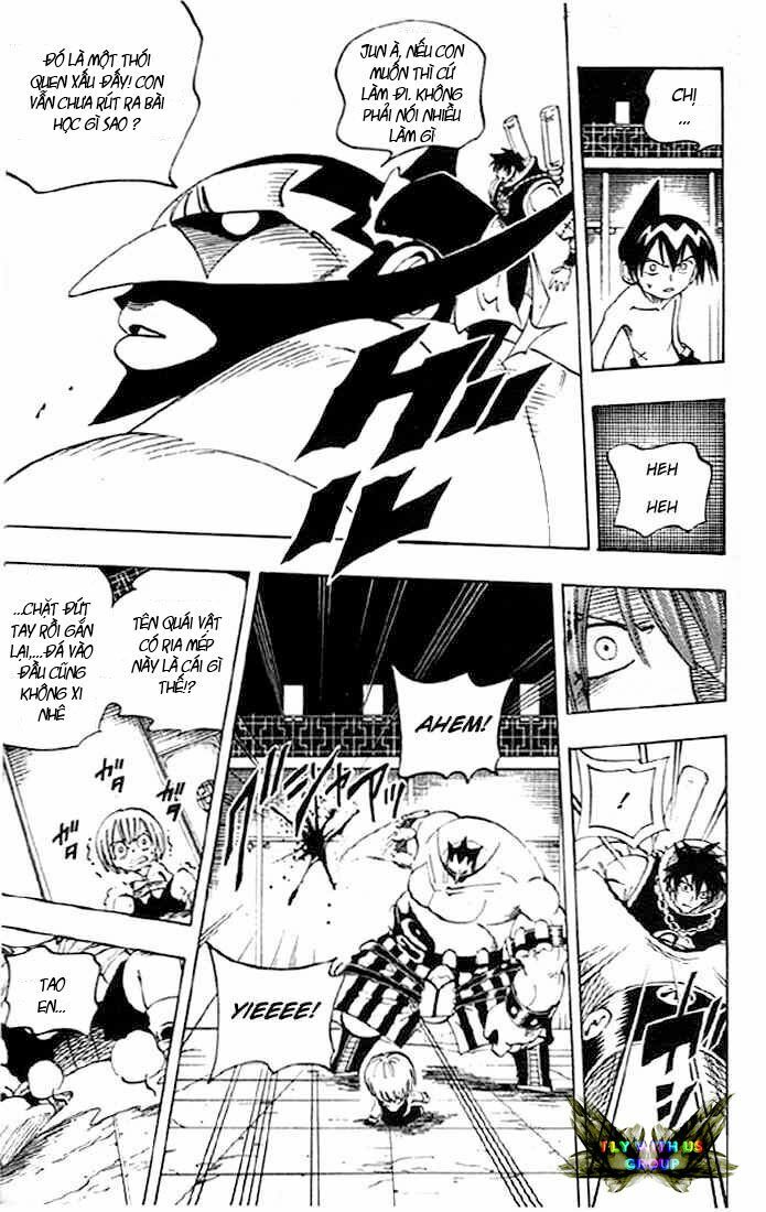 Vua Pháp Thuật: Chapter 74