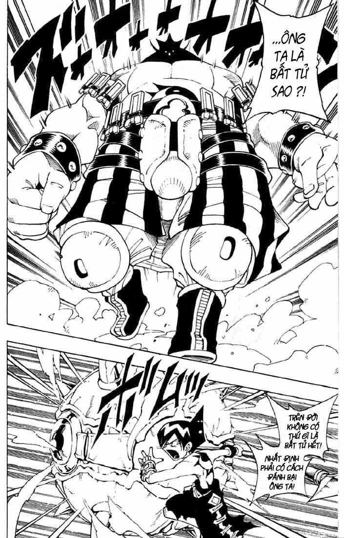 Vua Pháp Thuật: Chapter 74