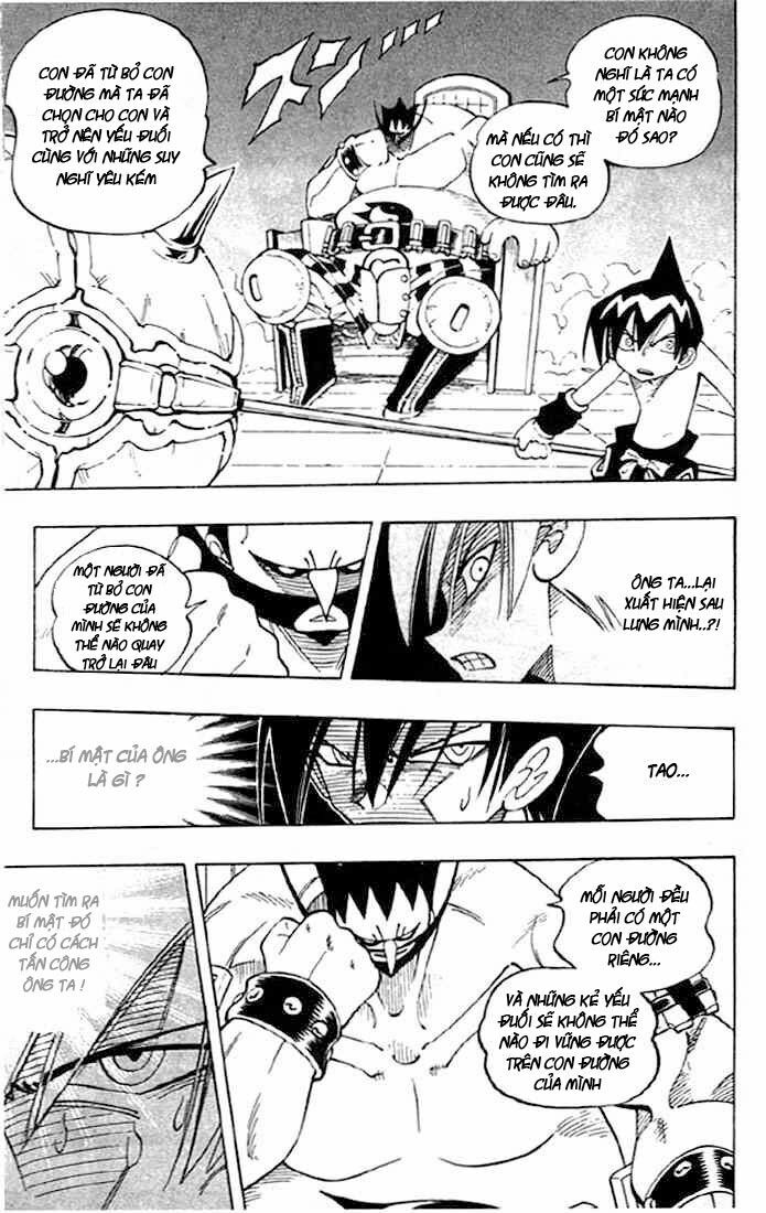 Vua Pháp Thuật: Chapter 74