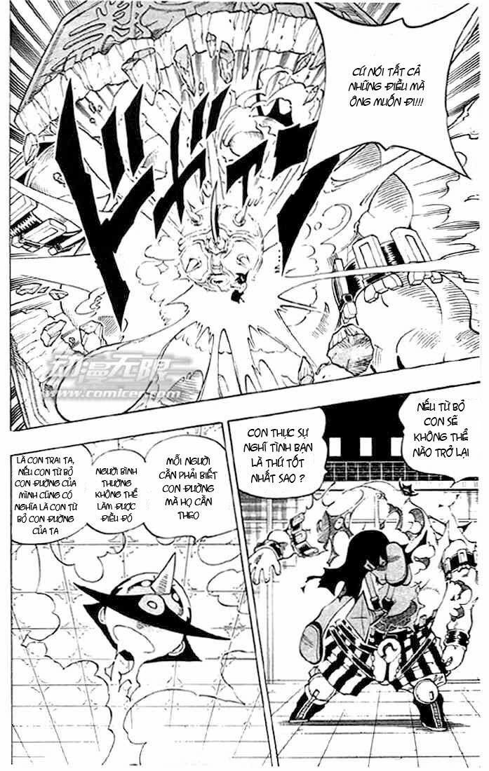 Vua Pháp Thuật: Chapter 74