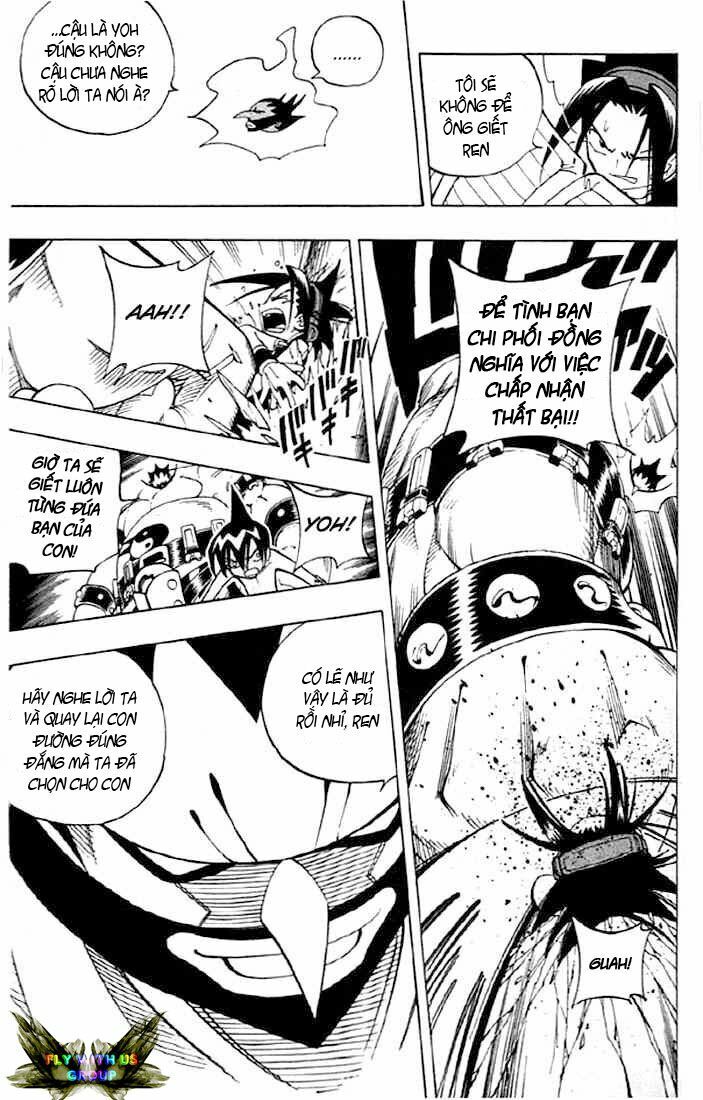 Vua Pháp Thuật: Chapter 74