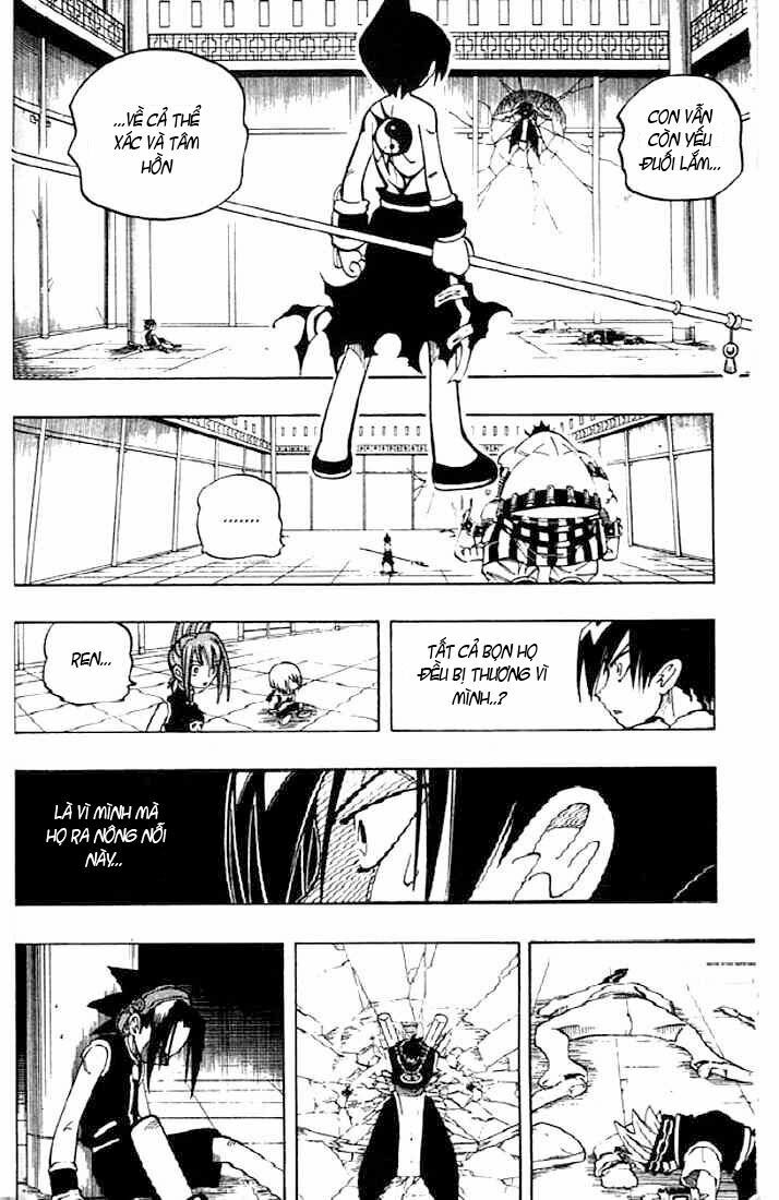 Vua Pháp Thuật: Chapter 74