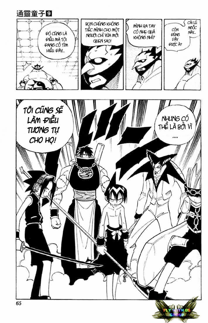 Vua Pháp Thuật: Chapter 74
